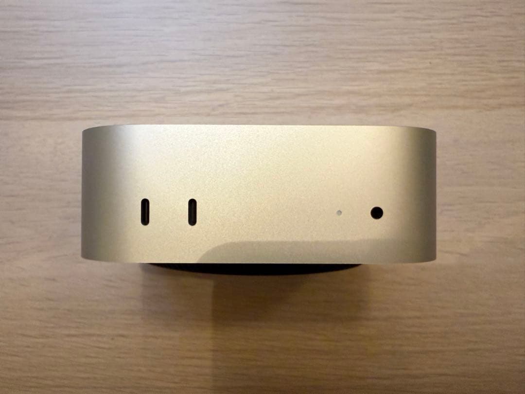 Macデスクトップ Apple Mac Mini M4 Pro 24GB 1TB