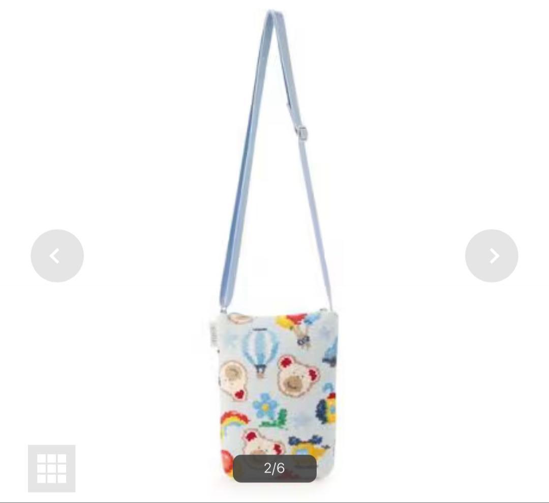 【新品未使用品】フェイラー　リーベトレジャーボックス ショルダーバッグ