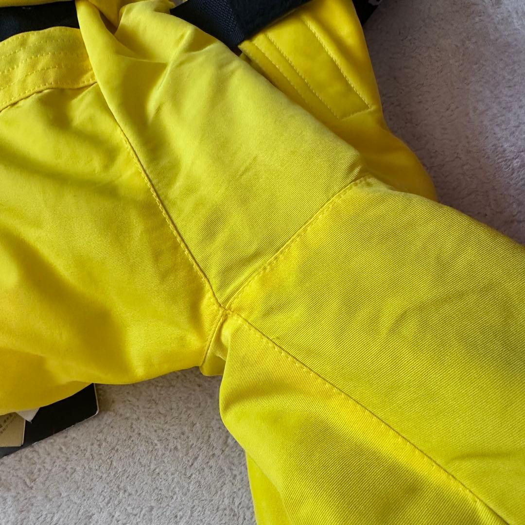 【希少】ellesse スキー スノーボード ウェア 上下 セットアップ タグ付