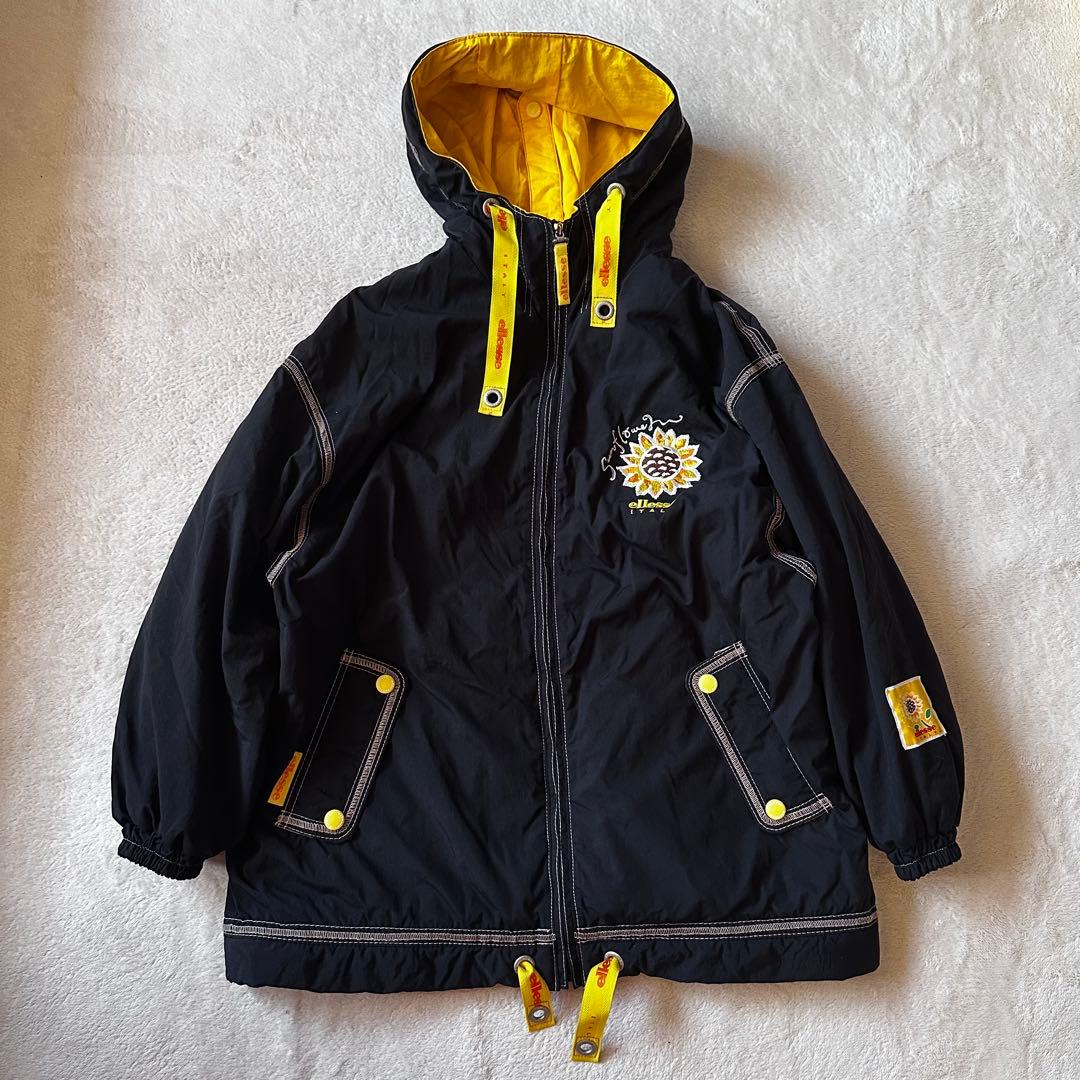 【希少】ellesse スキー スノーボード ウェア 上下 セットアップ タグ付