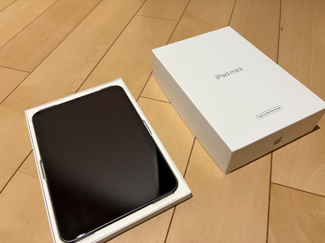す*れ様 【Apple 交換品】 iPad mini 第6世代 64GB ＋pe