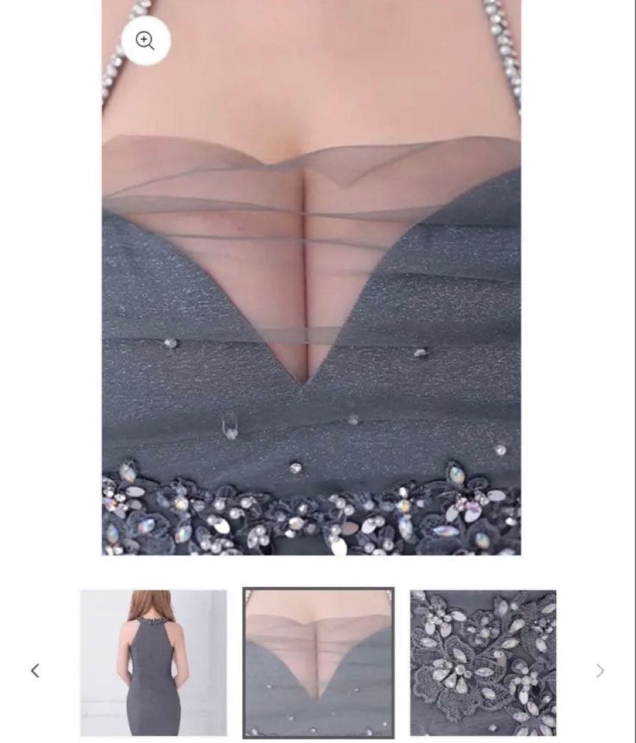 ANGELR ドレス　sugar