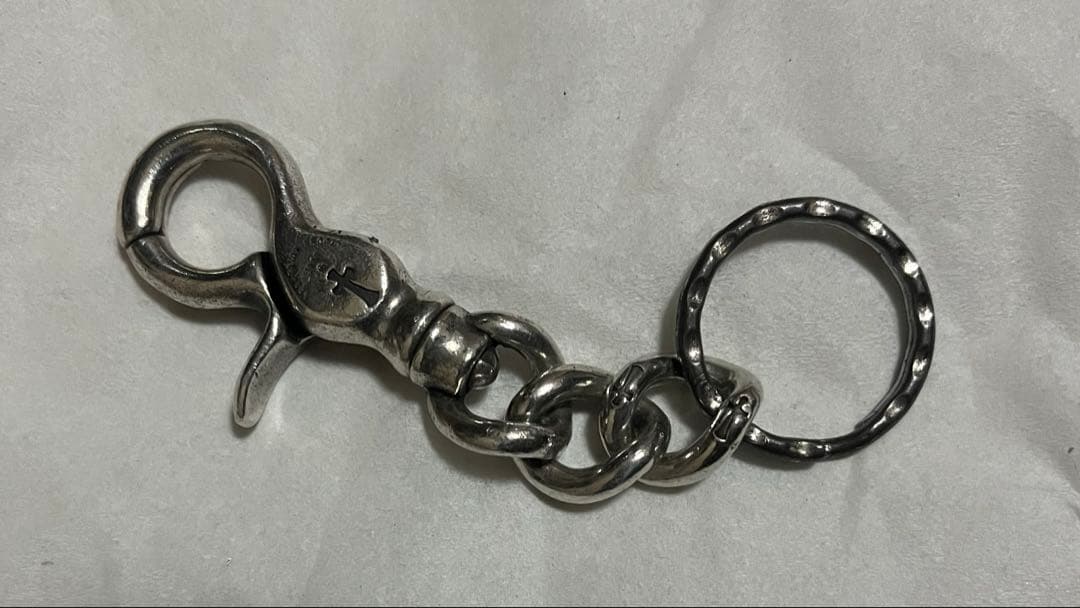 アクセサリー BURDEN OF PROOF BOFP-184 SILVER925