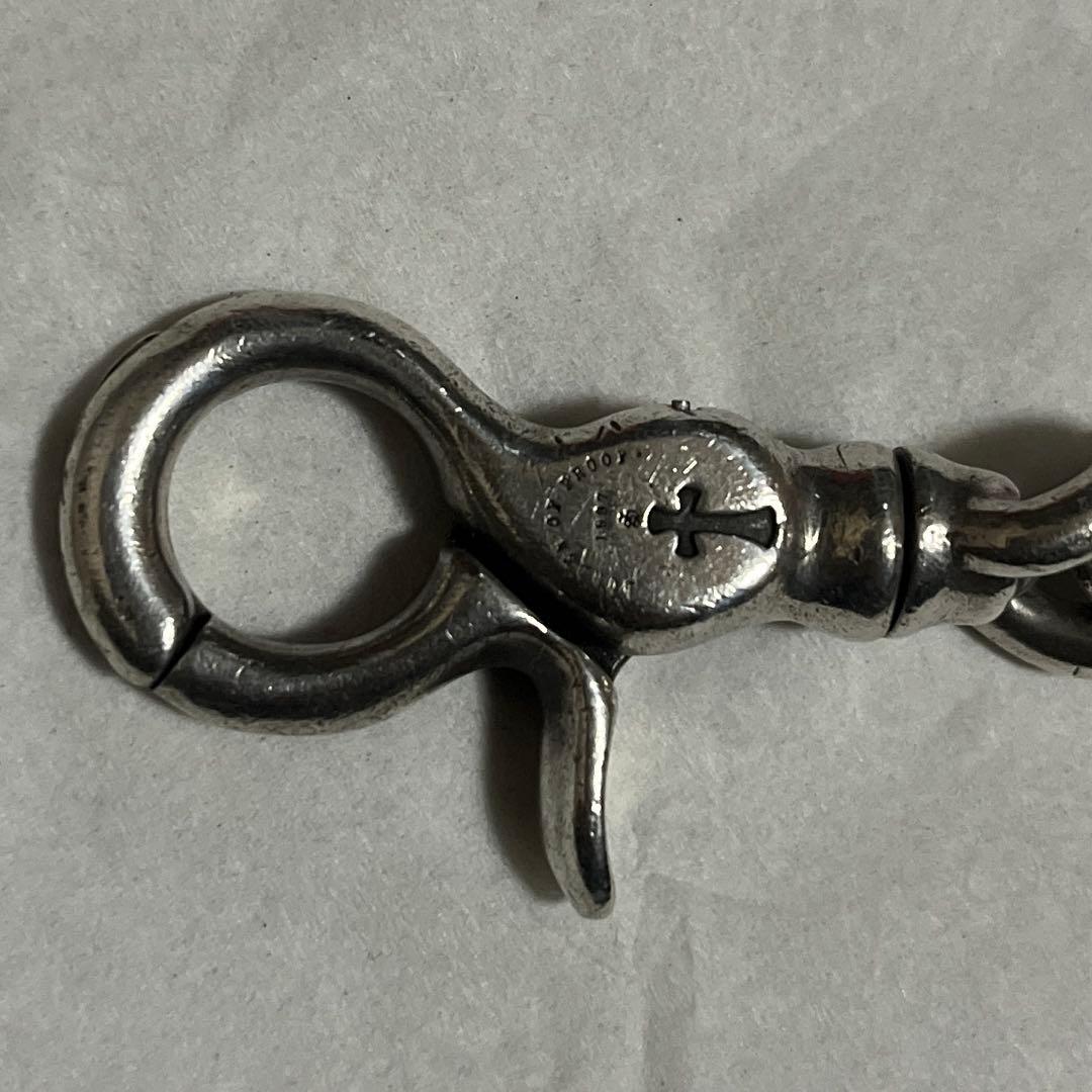 アクセサリー BURDEN OF PROOF BOFP-184 SILVER925