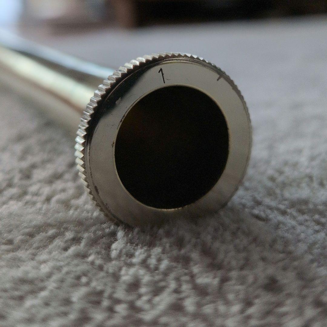 トロンボーン シャイアーズ リードパイプ 1番