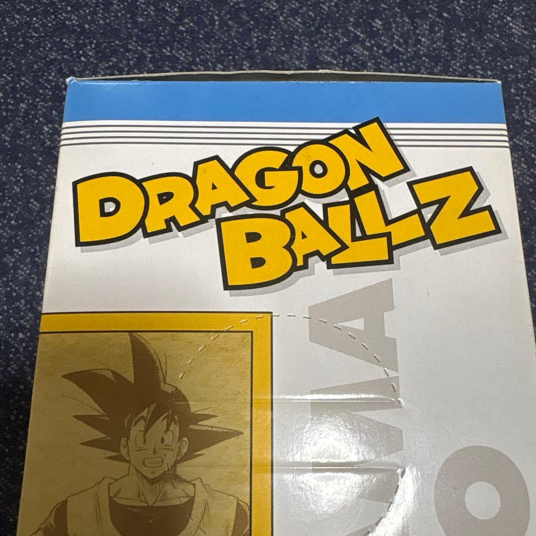 ドラゴンボール Z MEGAワールドコレクタブルフィギュア