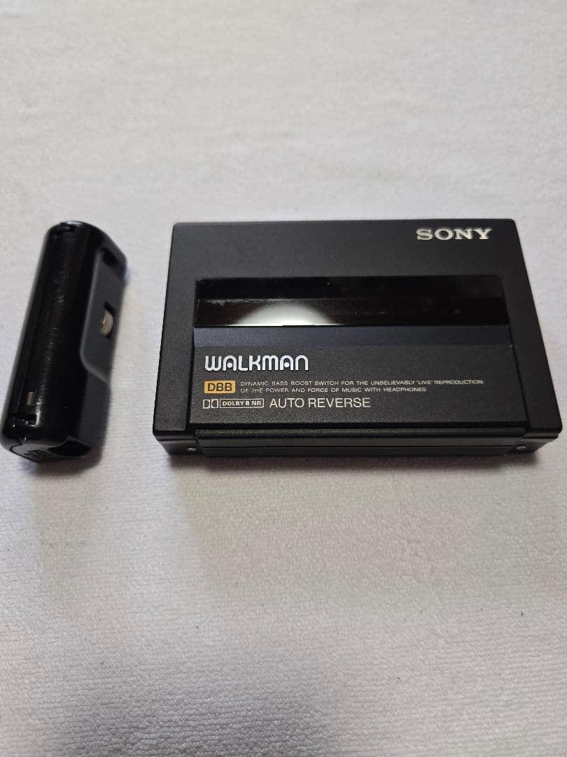 SONY カセットウォークマン WM-150 【ジャンク品】