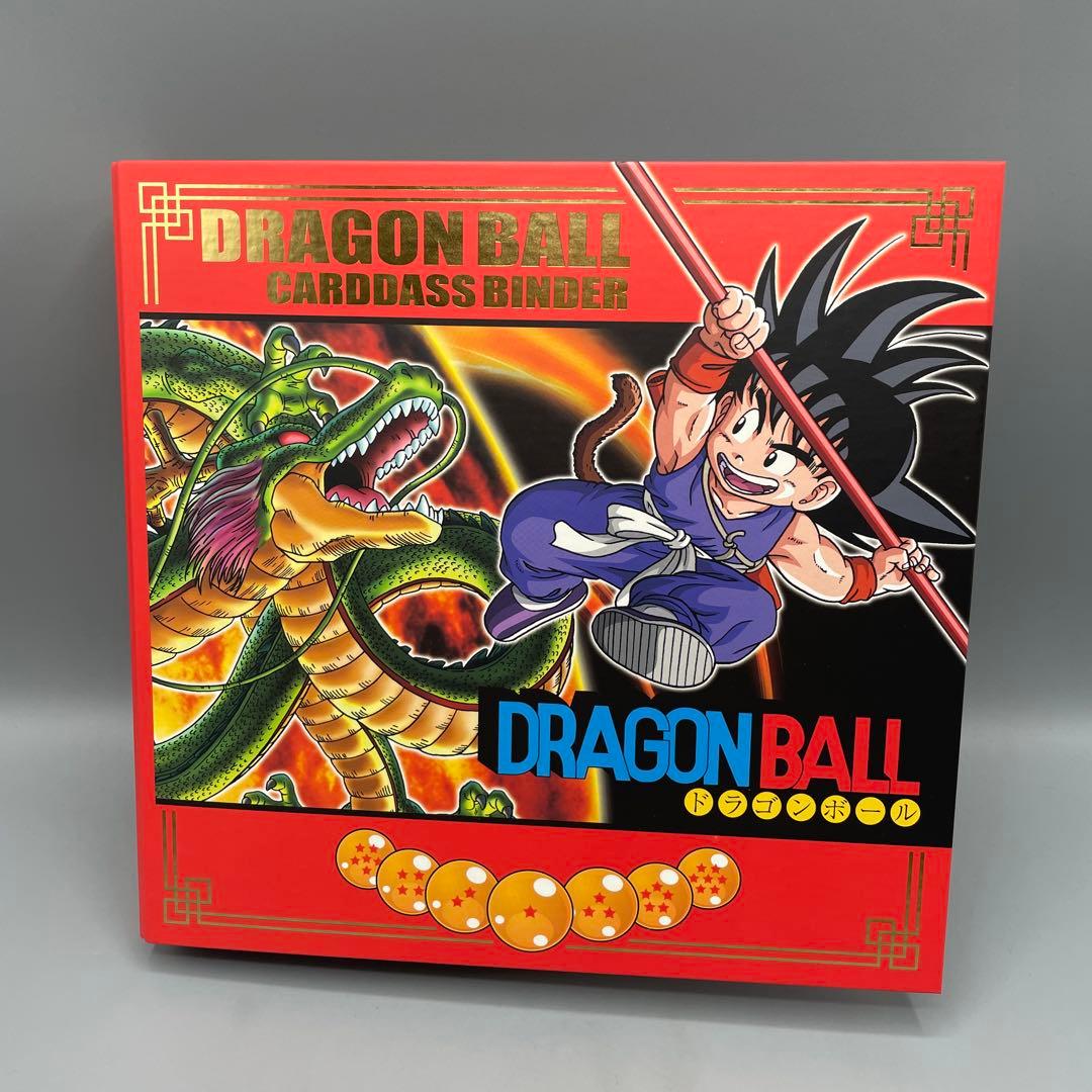 ドラゴンボールカードダス COMPLETE BOX VOL.1 プレバン限定