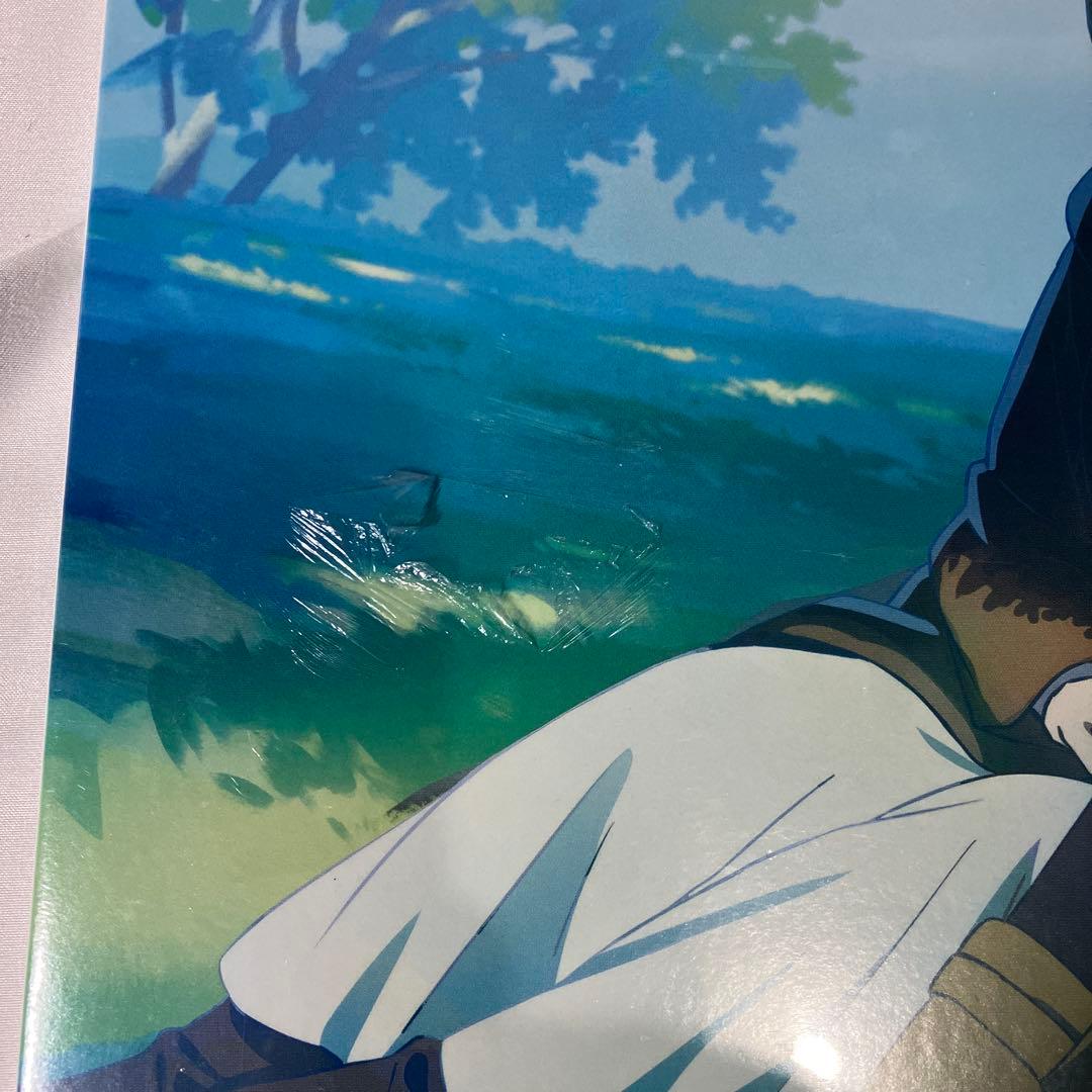 完売　入手困難　特別カラーヴァイナル仕様　葬送のフリーレン　2枚組レコード