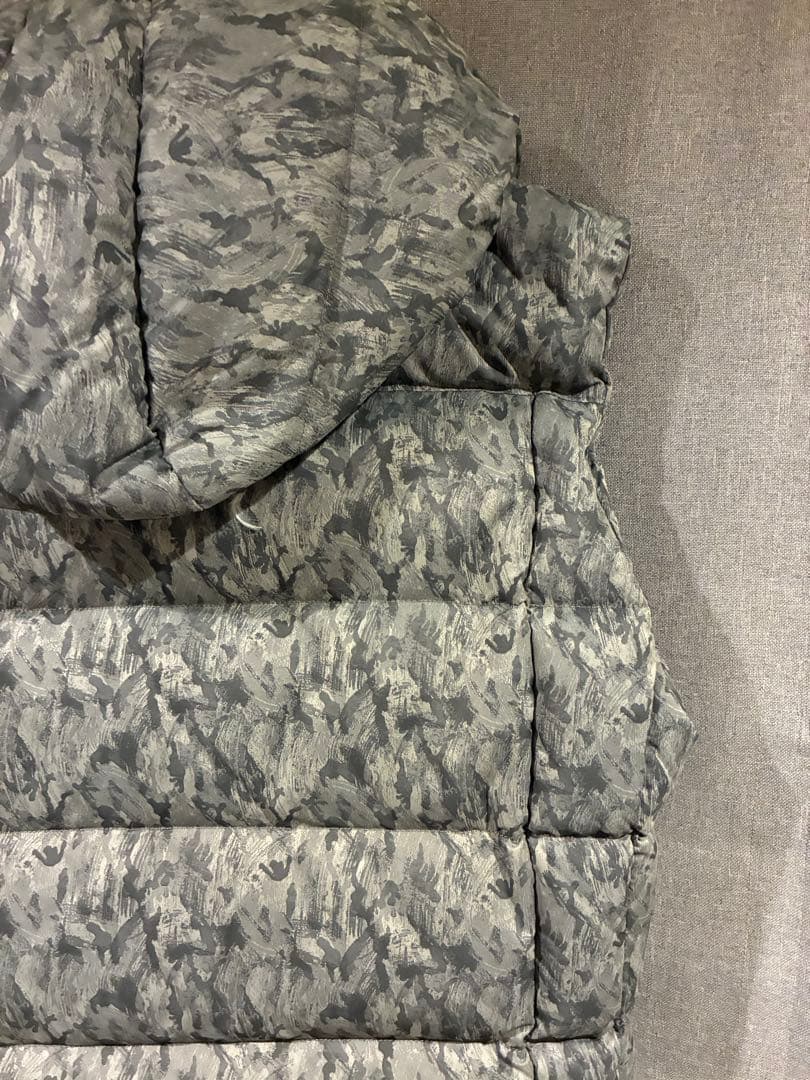 ＊極美品＊TATRAS Rライン カモフラダウンベストCESANOチェサーノ03