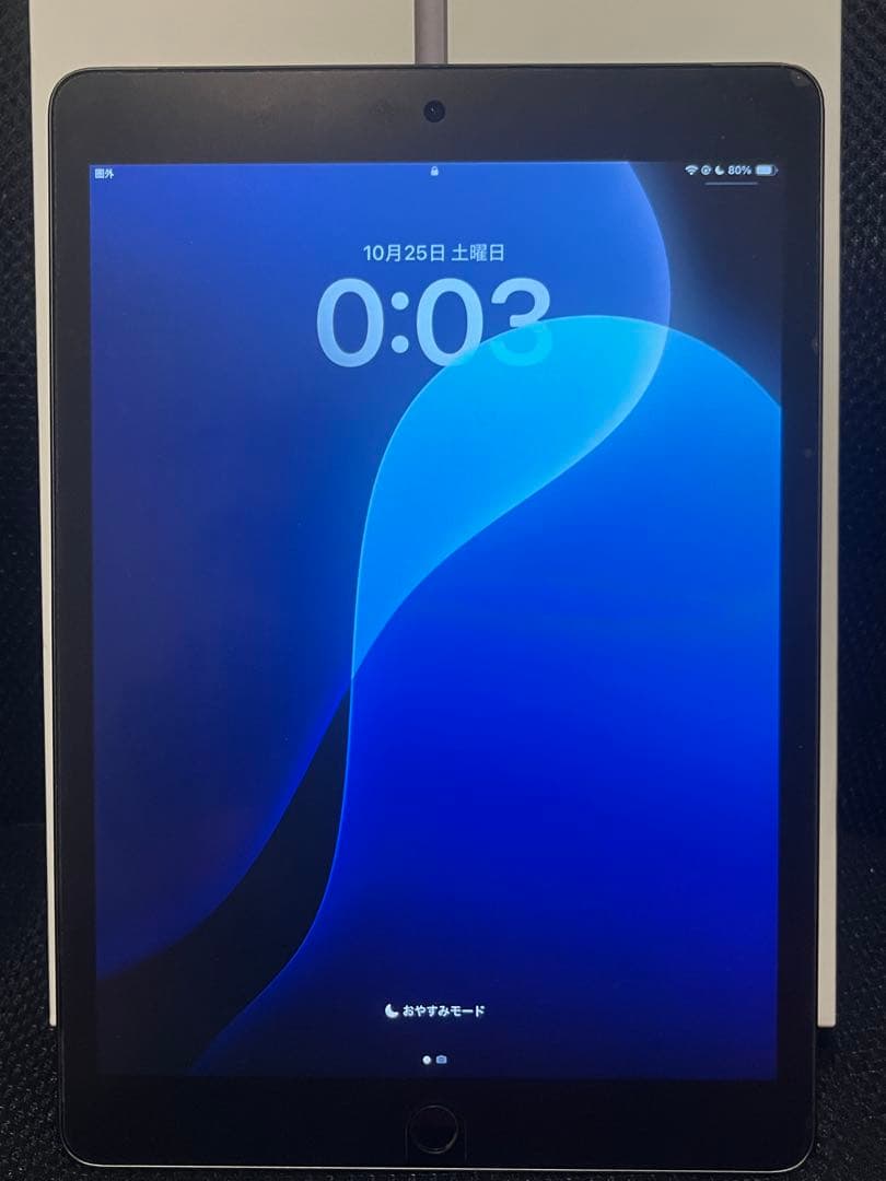 iPad (第9世代) 256GBバッテリー85%+ Apple Pencil