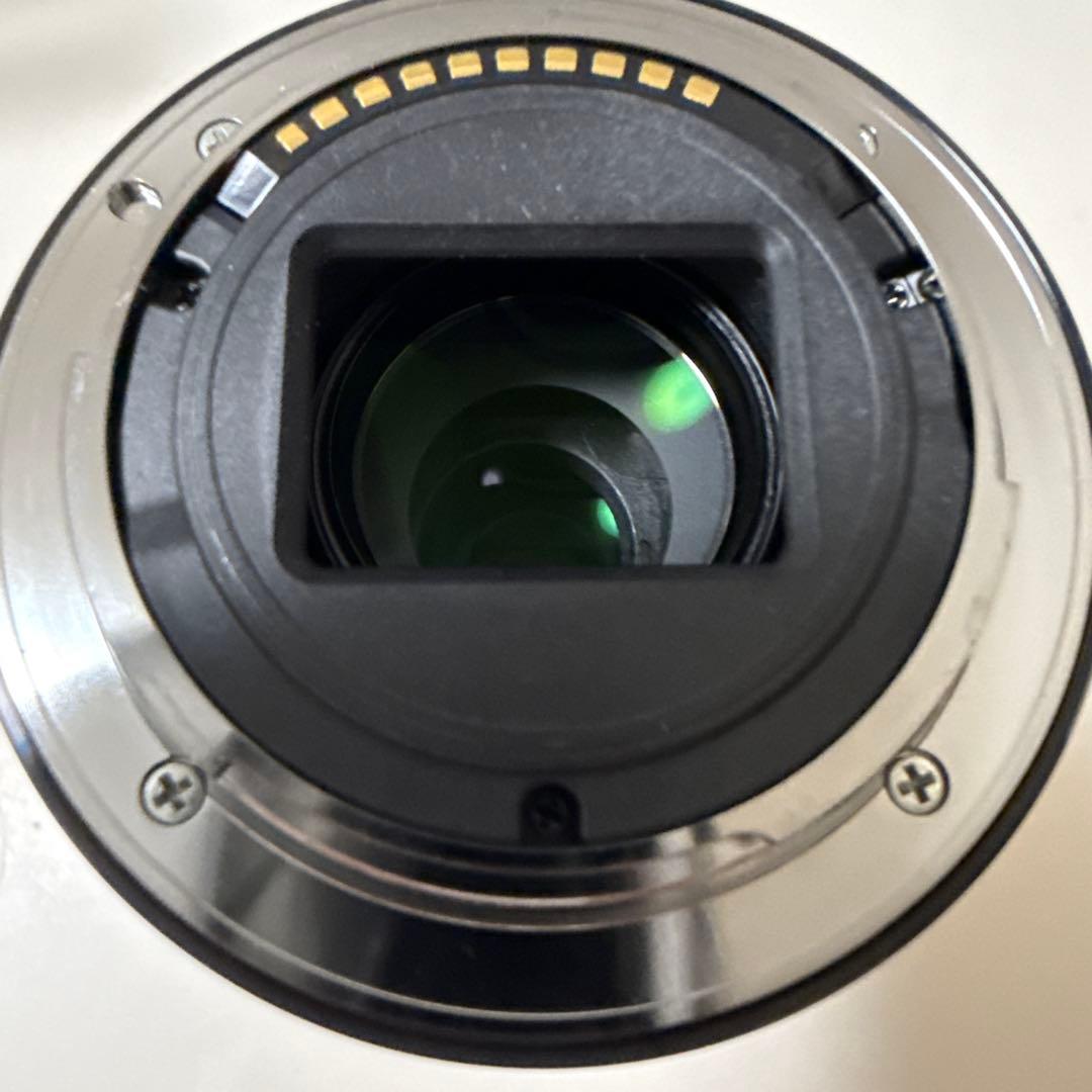 SONY α6300ミラーレス一眼カメラ　レンズ3個　その他 ショット数3733