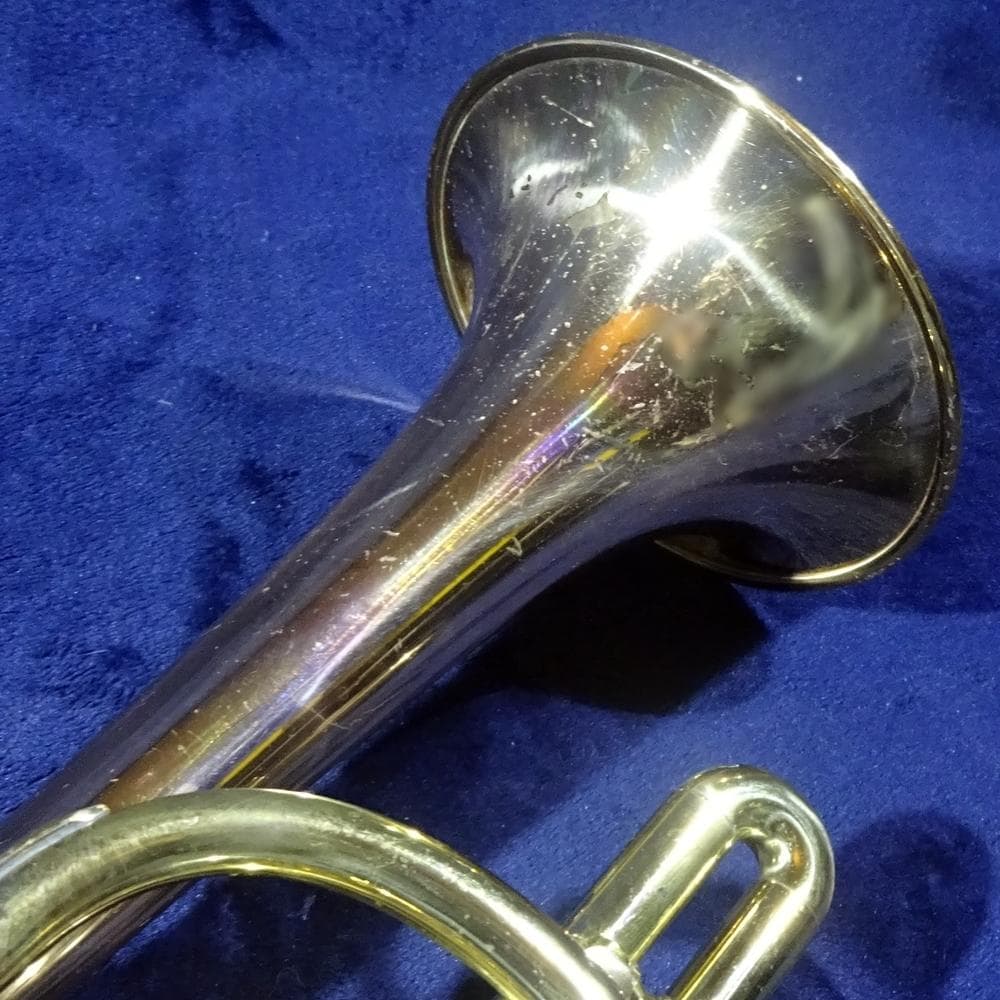 ポルコ　YAMAHA YCR-332 インペリアルコルネット