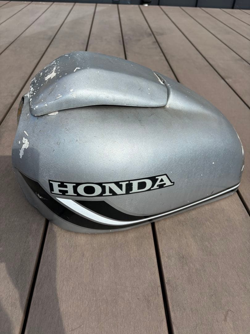 エイプ50 ape50 エイプ　タンクカバー　cb250t バブ　HONDA