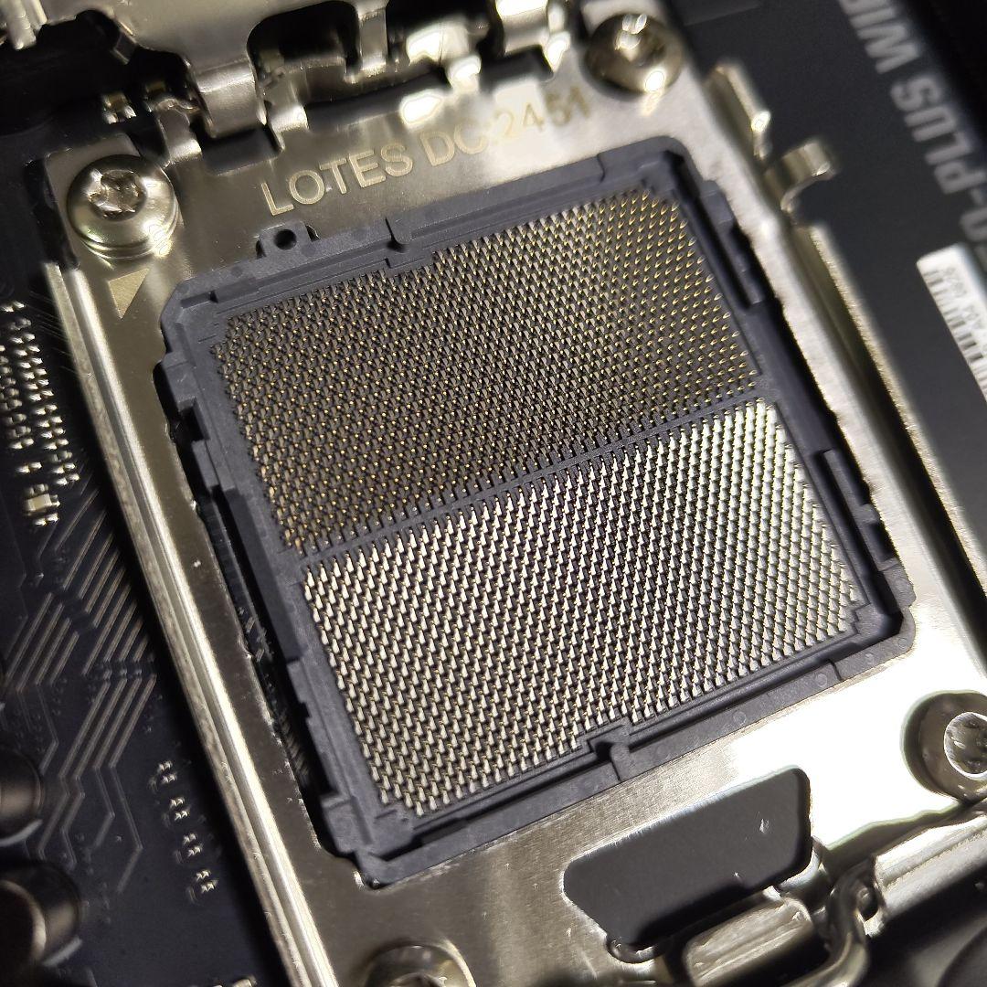 マザーボード ASUS TUF GAMING B850-PLUS WIFI