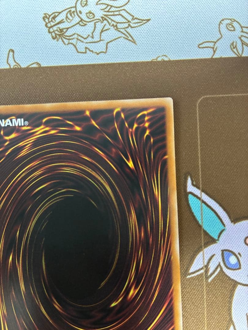 エルフェンノーツレギナ　プリズマティックシークレットレア　1枚