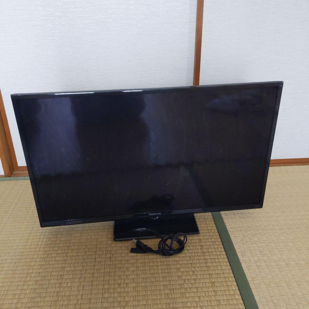 Panasonic テレビ HDMI USBポート付き