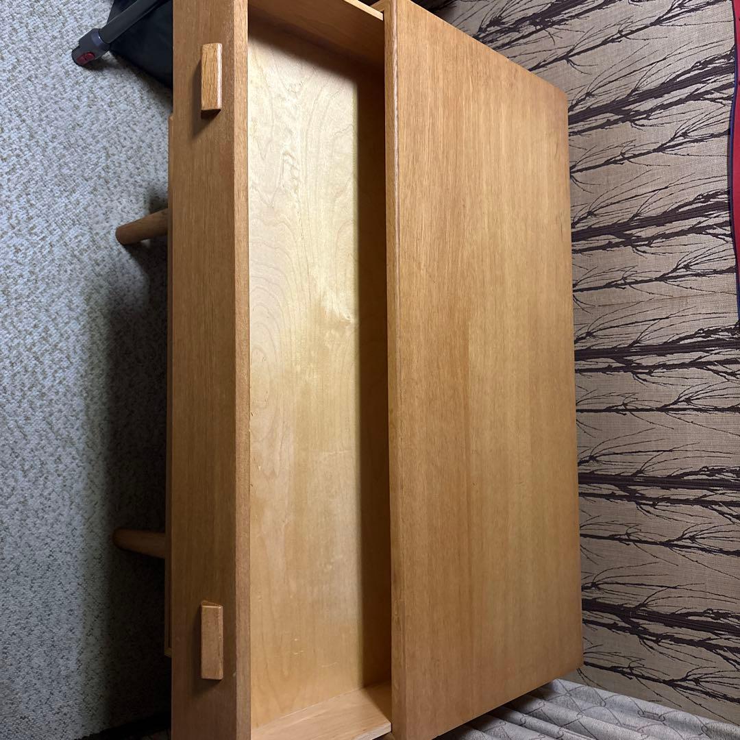 ボーエ•モーエンセン　Borge Mogensen 四段チェスト