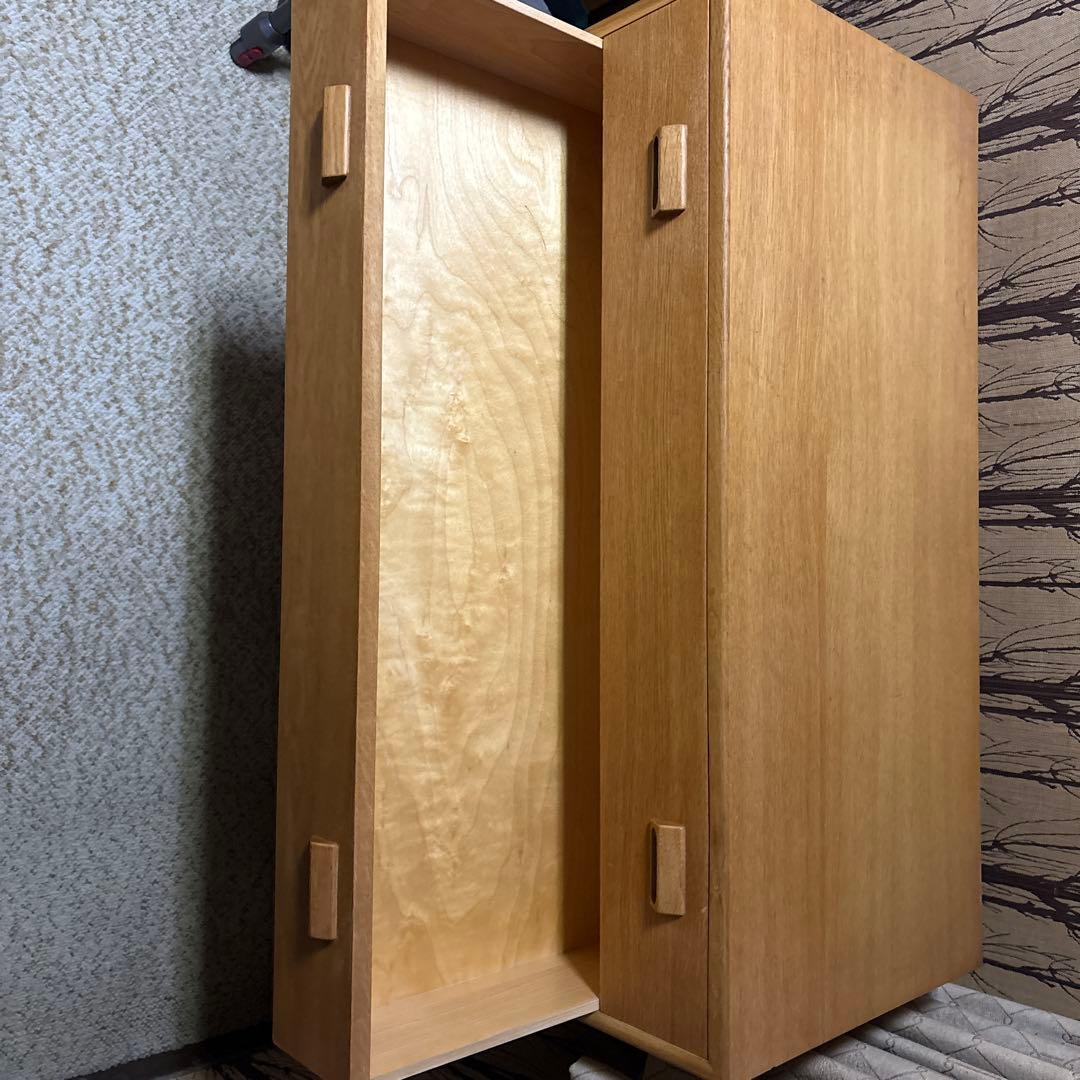 ボーエ•モーエンセン　Borge Mogensen 四段チェスト