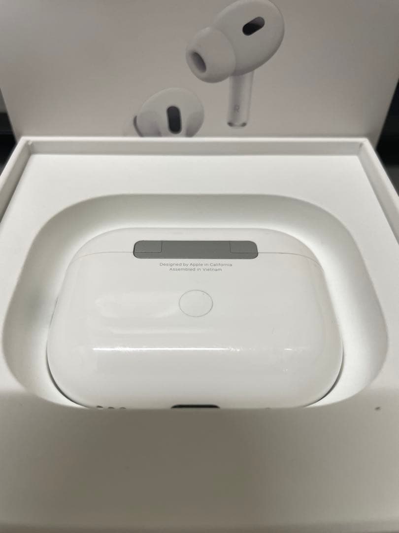 Airpods Pro 第二世代