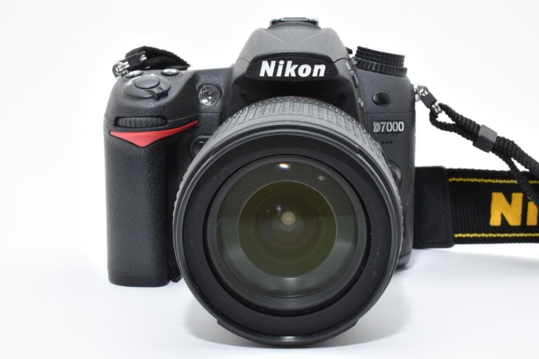 【大人気】 NIKON ニコン D7000 レンズセット デジタル一眼カメラ