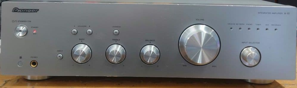 ■■PIONEER　A-10 プリメインアンプ