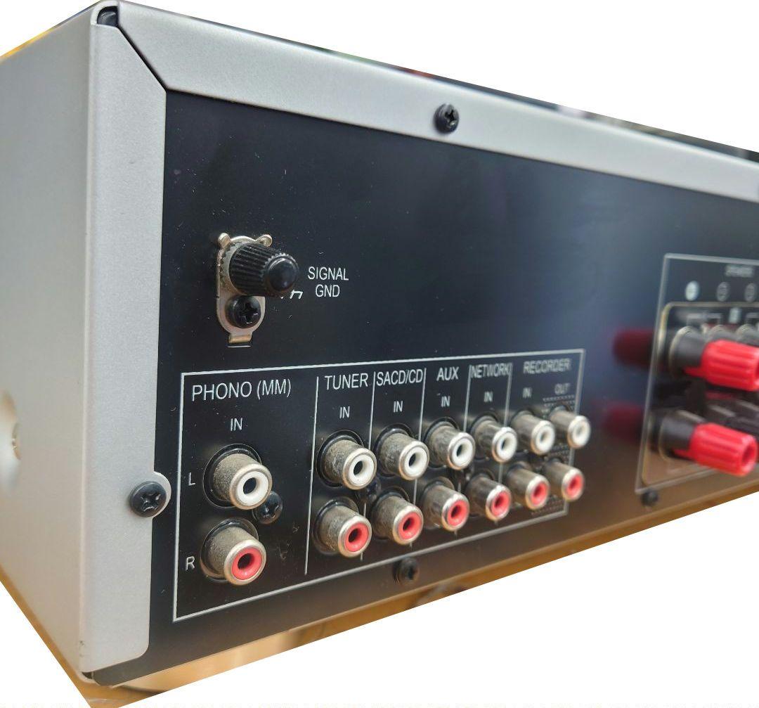 ■■PIONEER　A-10 プリメインアンプ