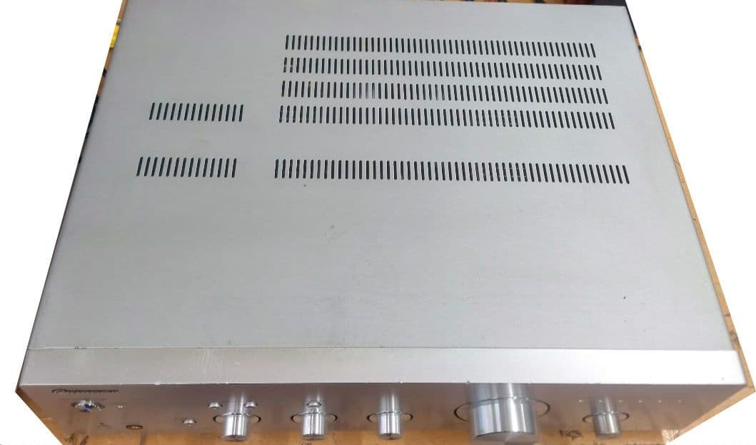 ■■PIONEER　A-10 プリメインアンプ