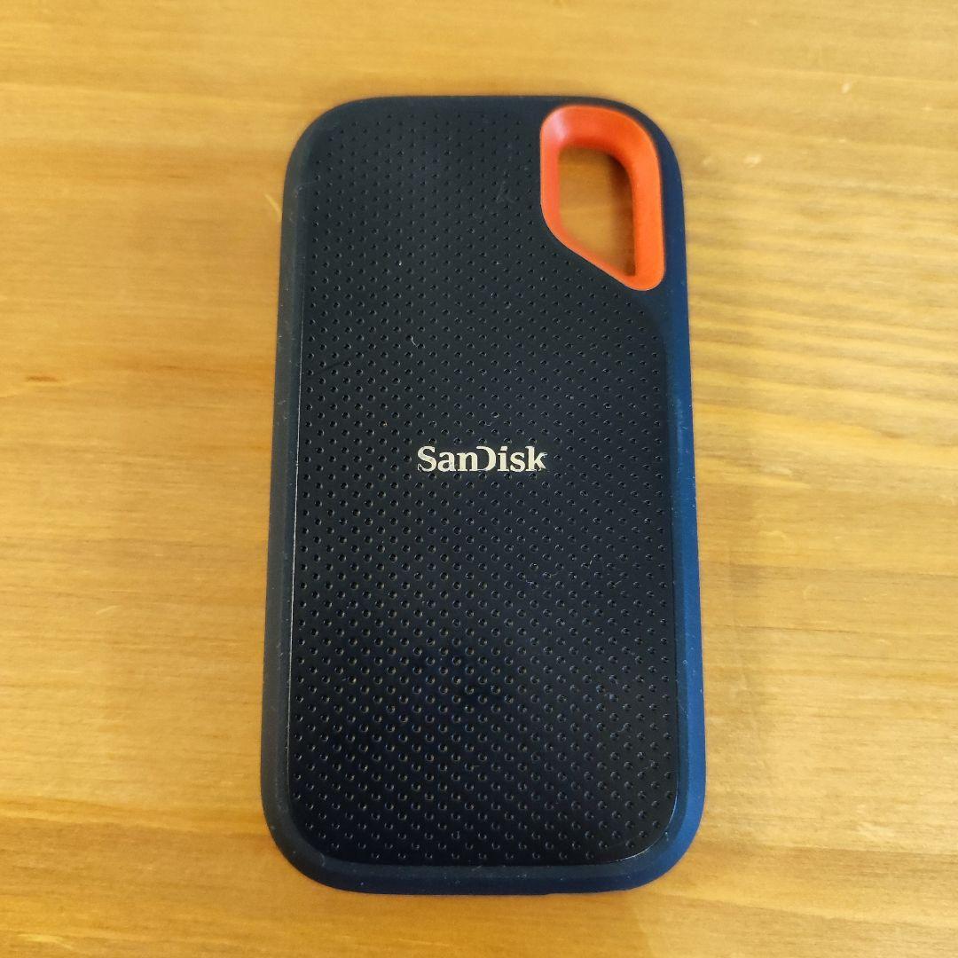 SanDisk 1TB 外付けSSD SDSSDE61-1T00