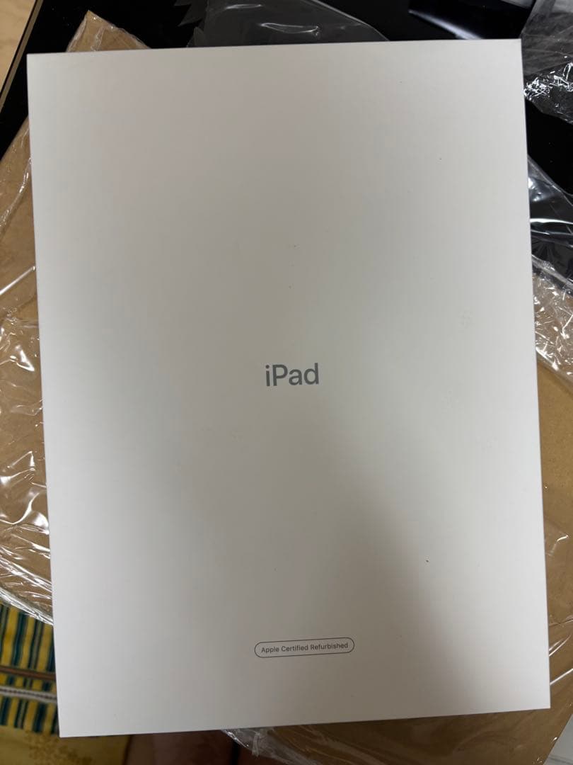 Apple iPad 第10世代 64GB Wi-Fi ピンク 未使用未開封