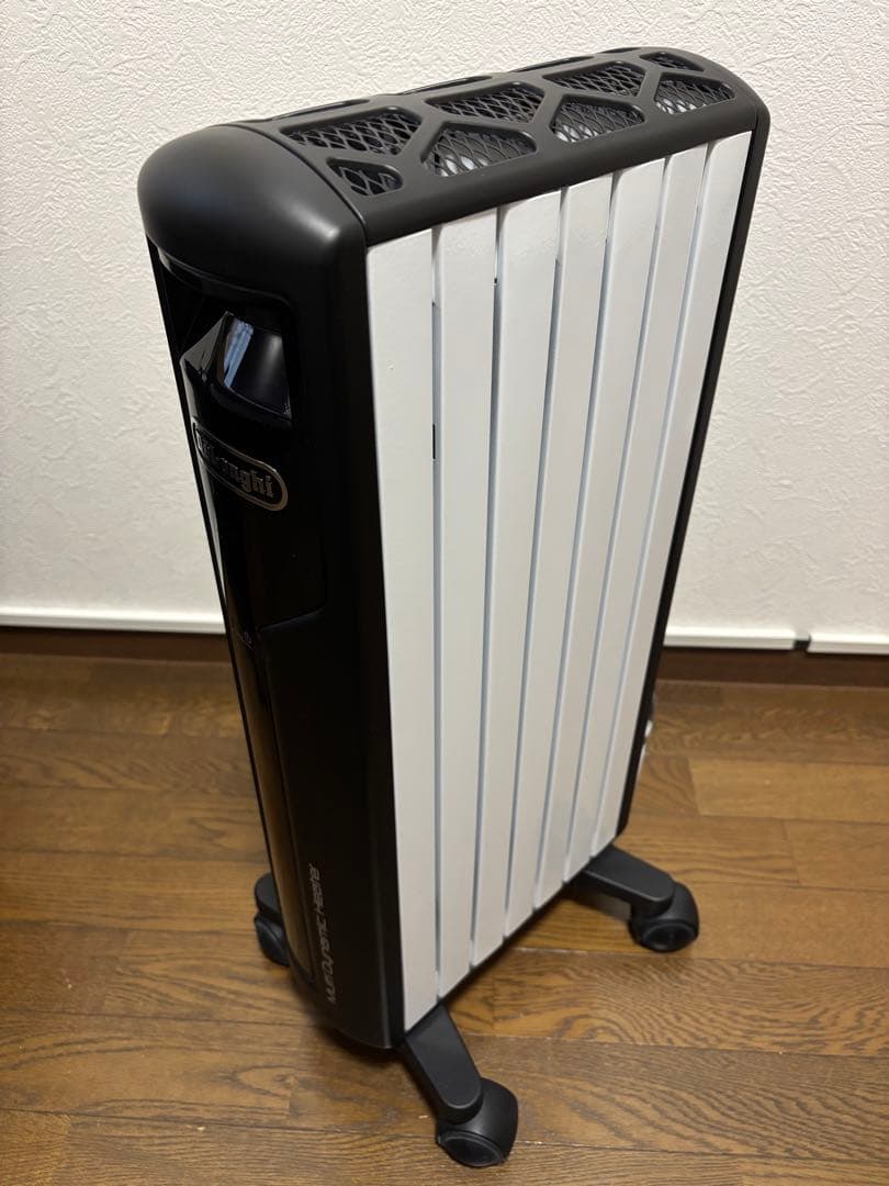 マルチダイナミックヒーター デロンギ MDH09-BK