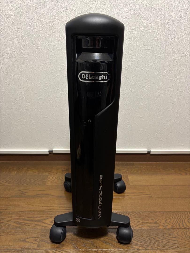 マルチダイナミックヒーター デロンギ MDH09-BK