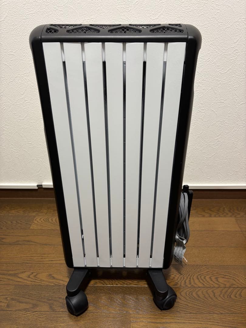 マルチダイナミックヒーター デロンギ MDH09-BK