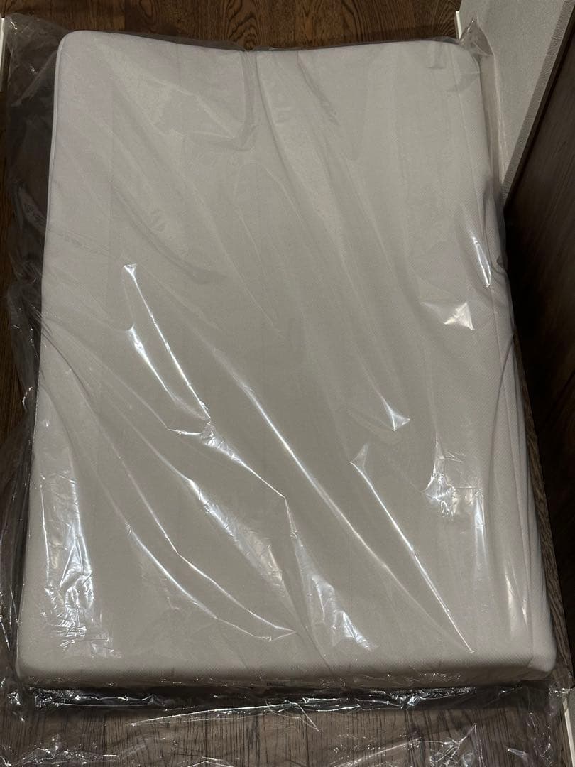 ほぼ新品未使用　エアウィーヴ スマート 01 シングル　美品