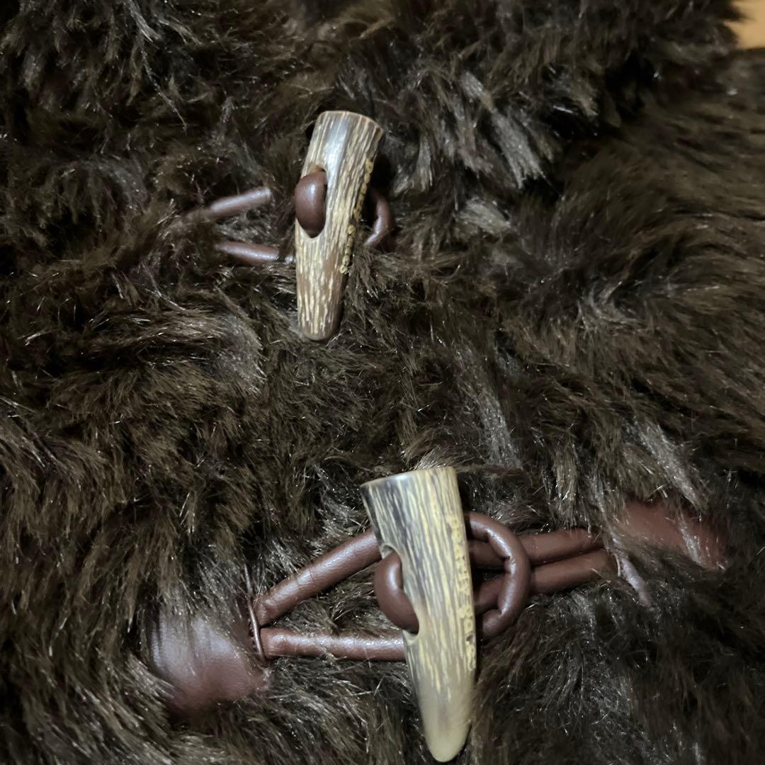 美品　PEARLY GATES ボアジャケット