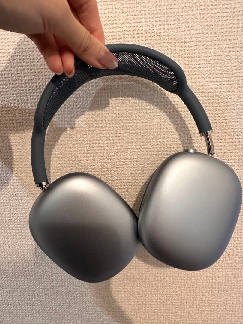 Airpods MAX 第二世代　ブルー