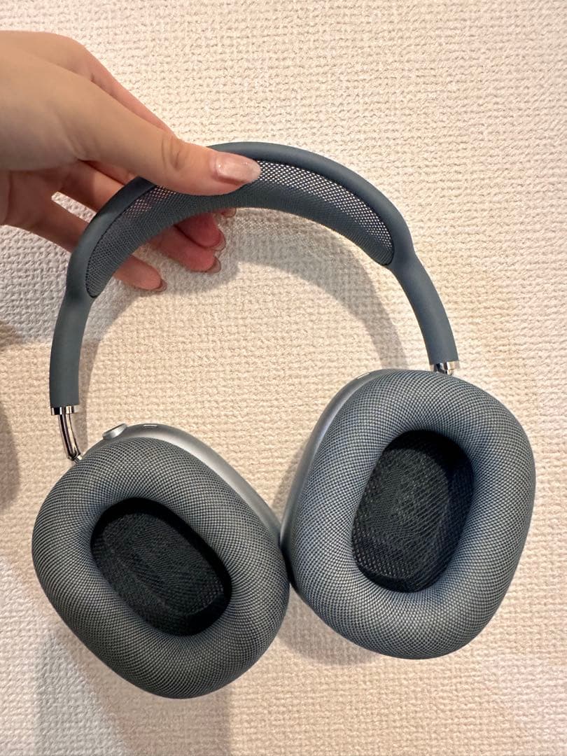 Airpods MAX 第二世代　ブルー