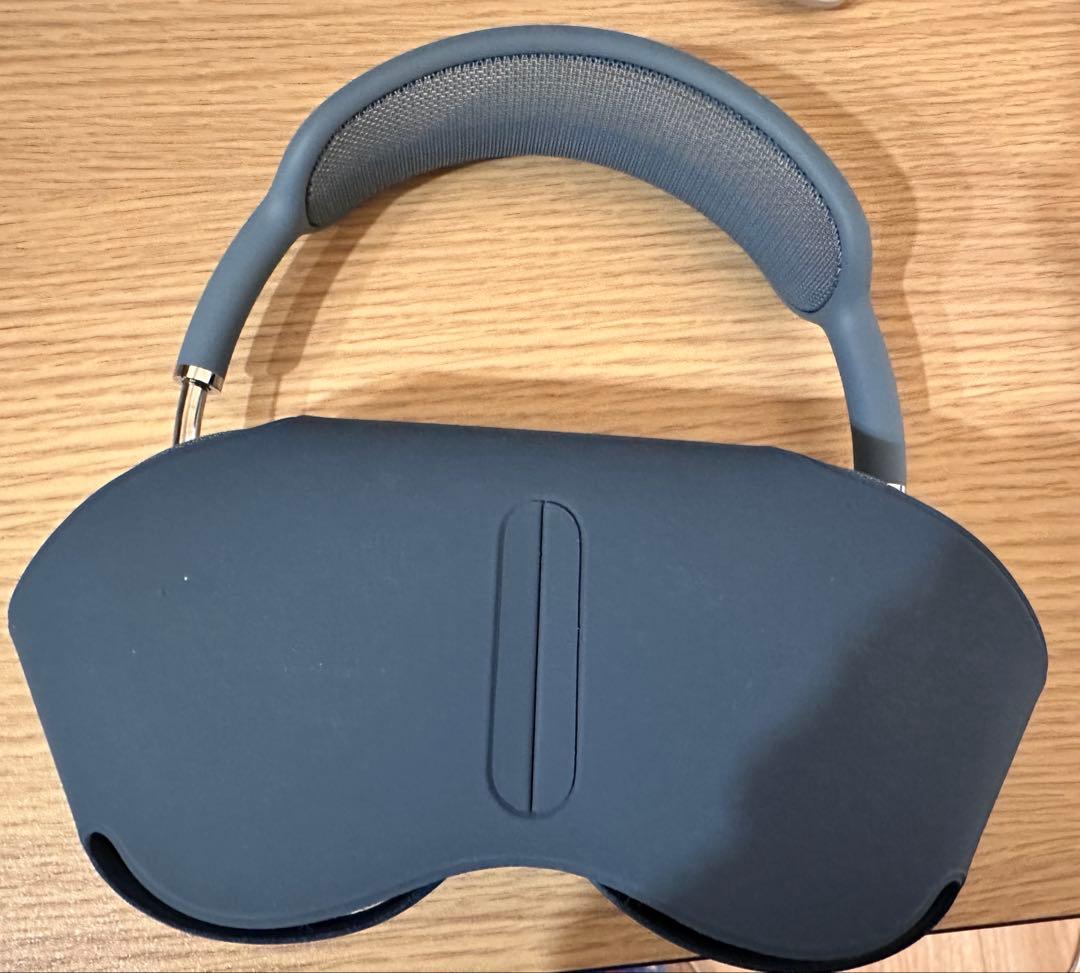 Airpods MAX 第二世代　ブルー