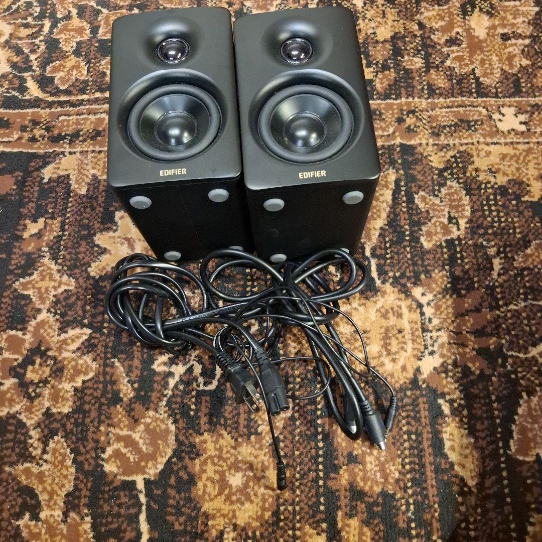 EDIFIER R980T スピーカー ブラック