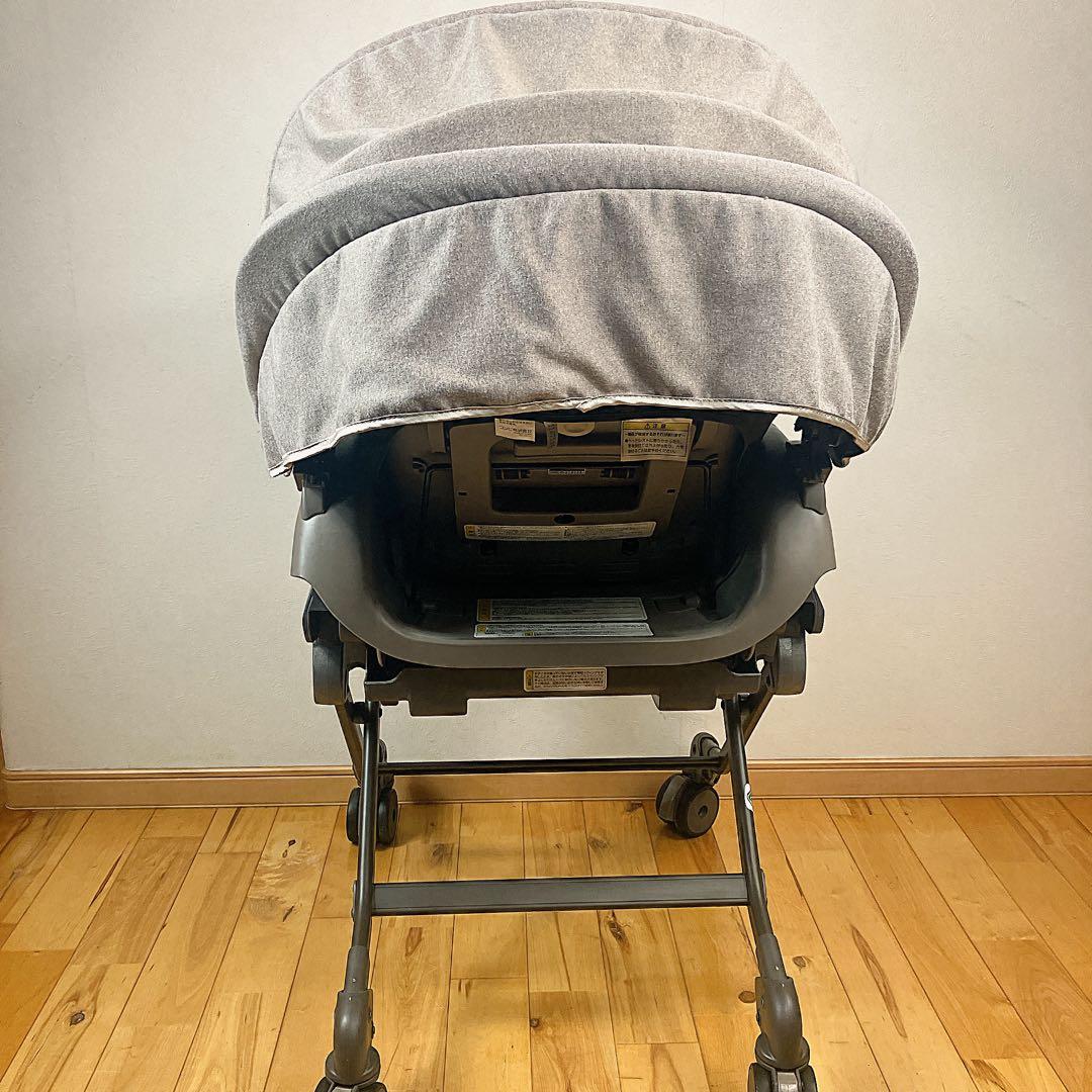 美品 コンビ ネムリラ オートスウィング BEDi EG 電動 ハイローチェア