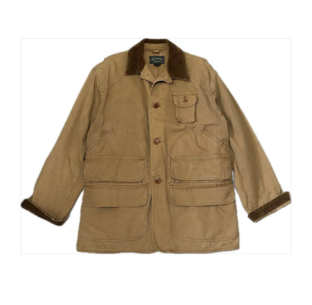 POLO COUNTRY RALPH LAUREN ハンティングジャケット