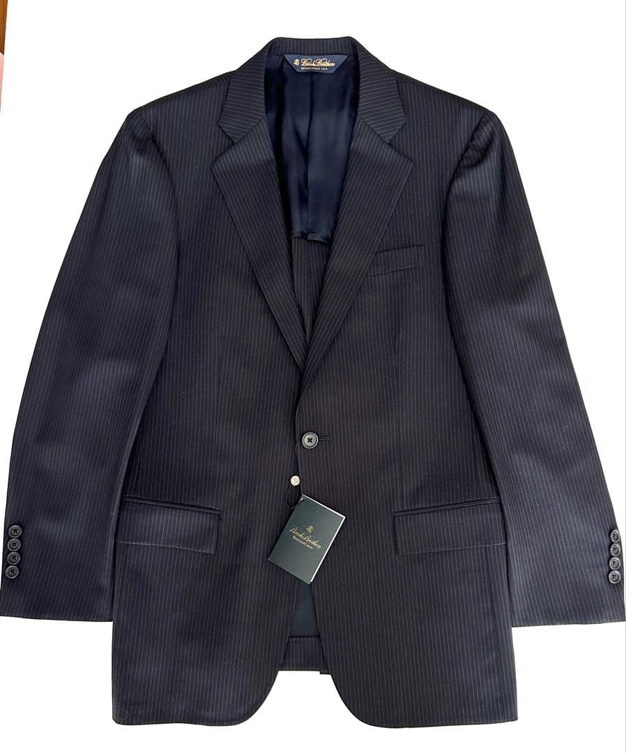 【未使用品　タグ付き】BrooksBrothers ブルックス ブラザーズスーツ