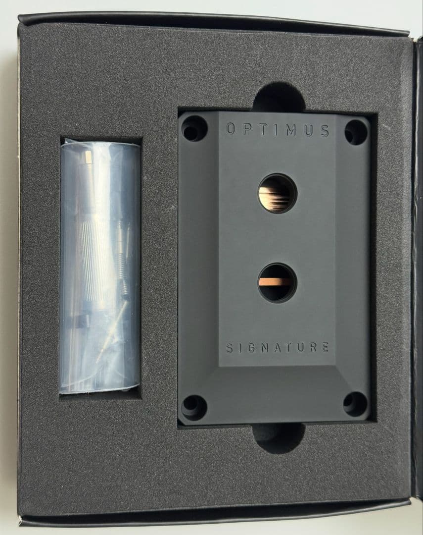 OPTIMUS SIGNATURE 水冷CPUブロック