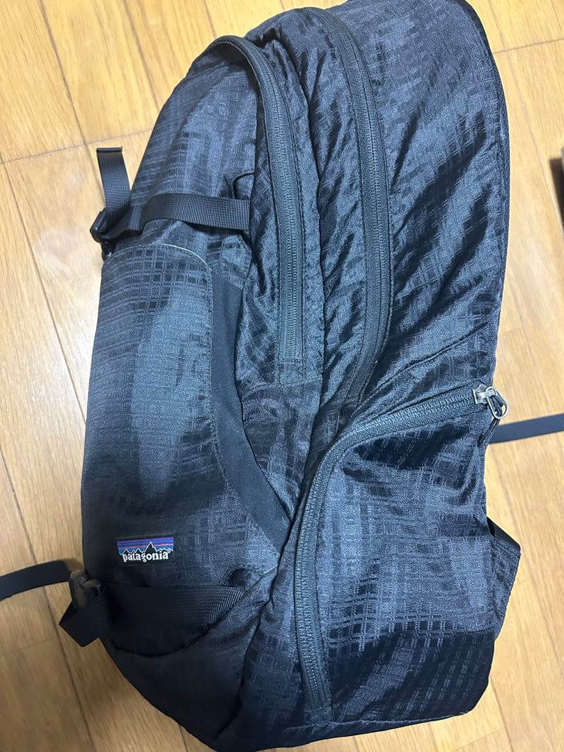 専用です　廃盤 Patagonia バックパック ブラック