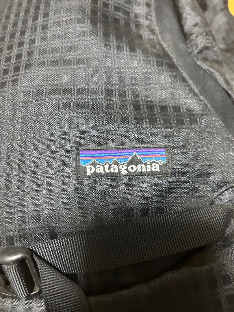 専用です　廃盤 Patagonia バックパック ブラック