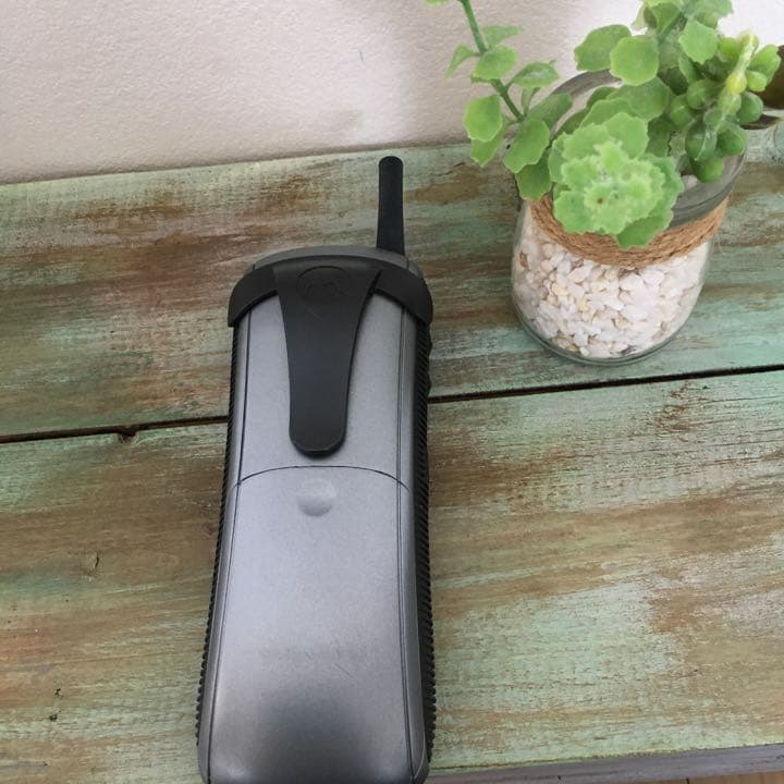 Motorola　MA361 2.4GHｚ激レアインテリアに最適　値下げ