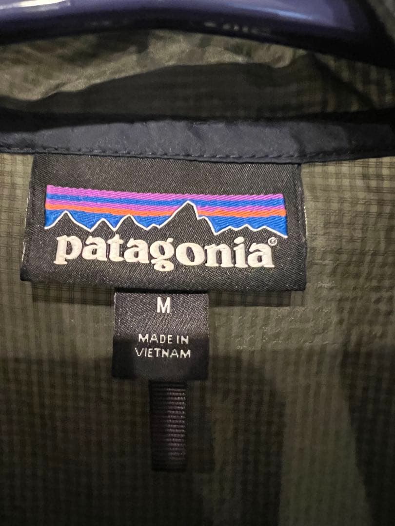 patagonia パタゴニア フーディニ ・スナップ T・プルオーバー M
