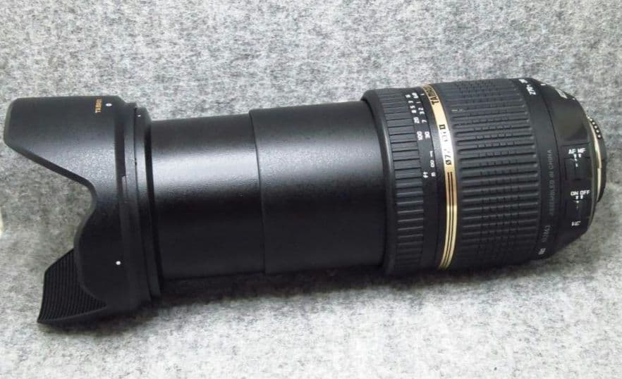 タムロン18-270mmF3.5-6.3DiII VCLD (B003ニコン)