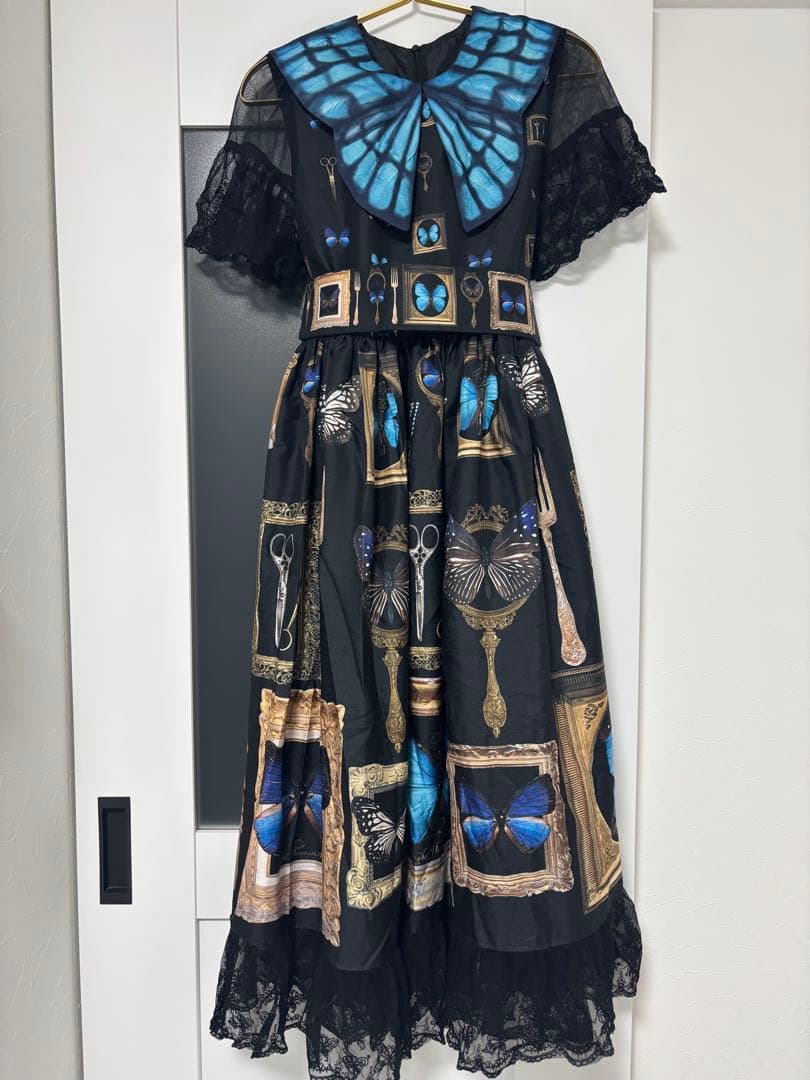 Fairy Butterflyワンピース【PrincessAlice】