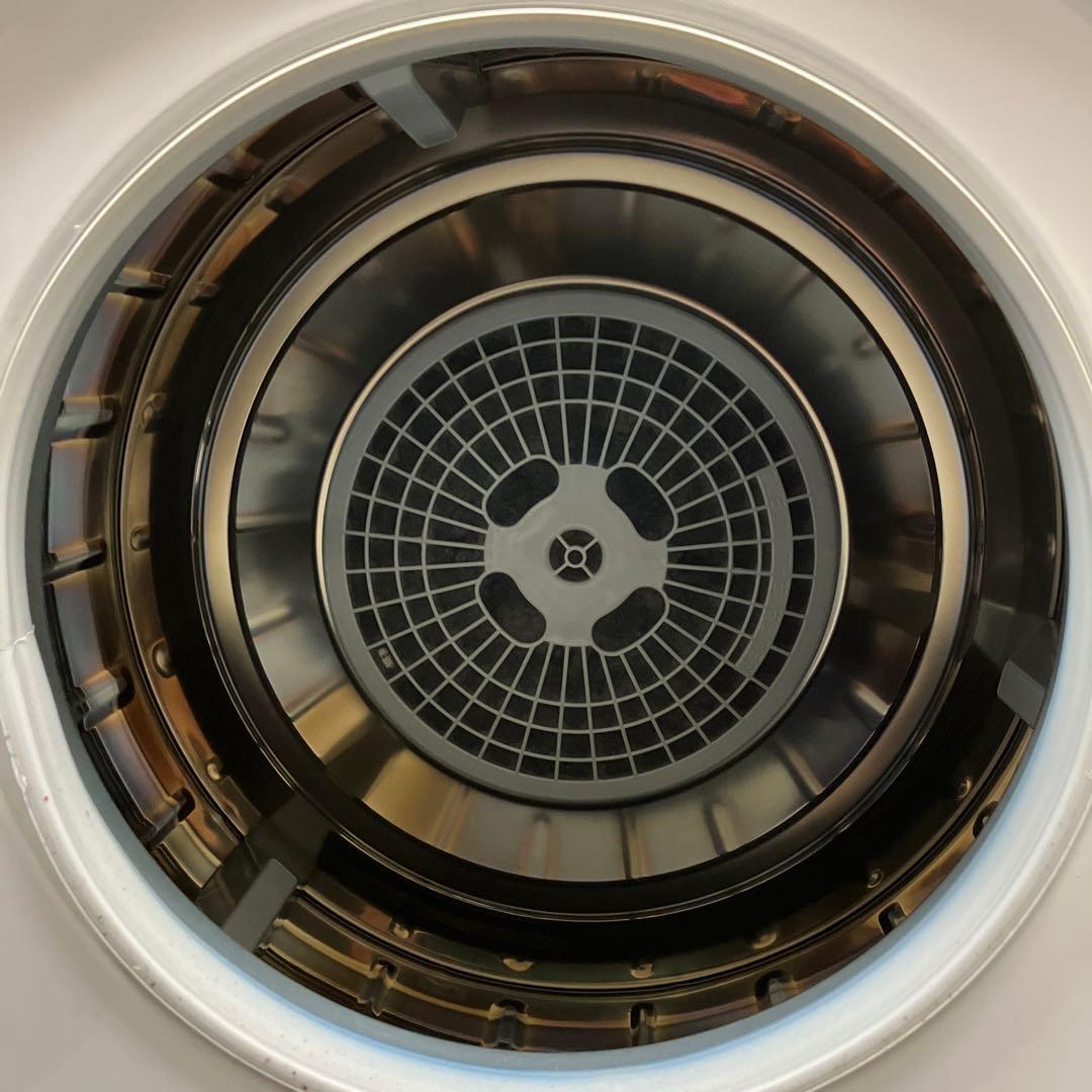 MY Wave warm dryer 3.0 小型衣類乾燥機 ホワイト